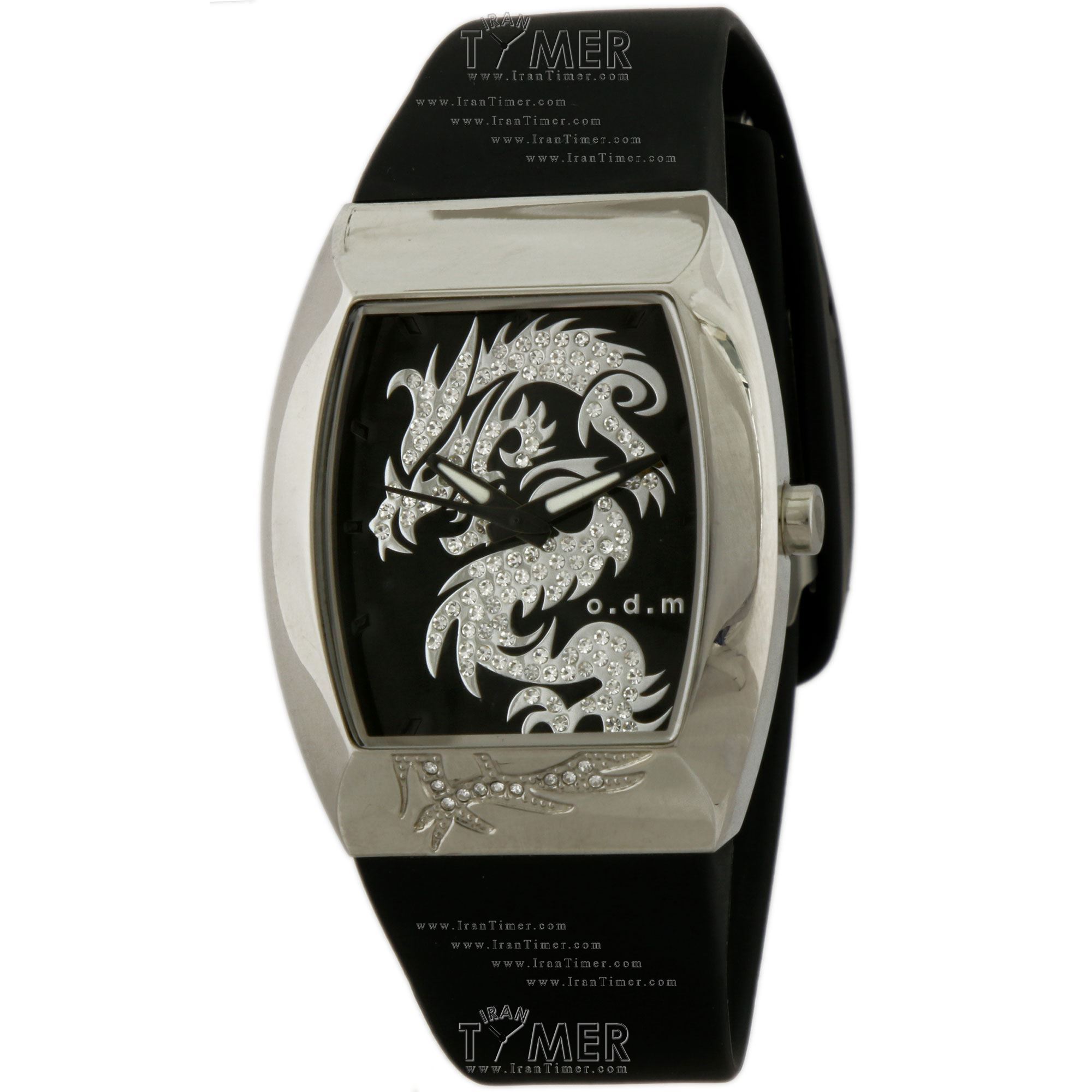 قیمت و خرید ساعت مچی زنانه او دی ام(O.D.M) مدل ST31C-6 فشن اسپرت | اورجینال و اصلی