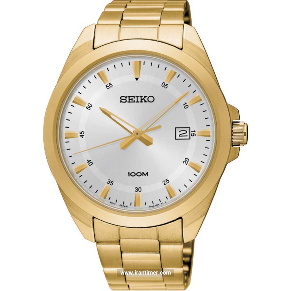 قیمت و خرید ساعت مچی مردانه سیکو(SEIKO) مدل SUR212P1 کلاسیک | اورجینال و اصلی
