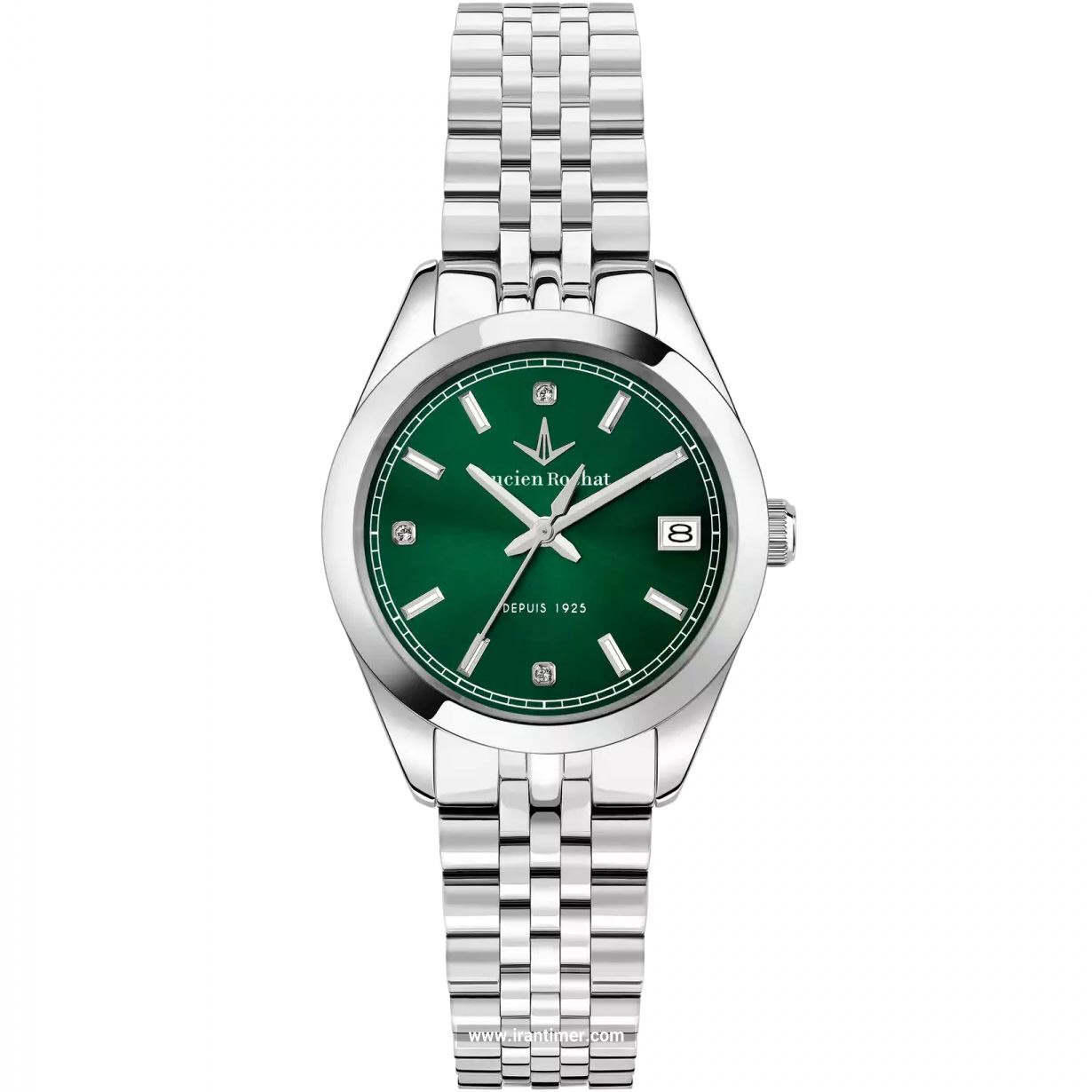 قیمت و خرید ساعت مچی زنانه لوسین روشا(Lucien Rochat) مدل R0453114522 فشن | اورجینال و اصلی