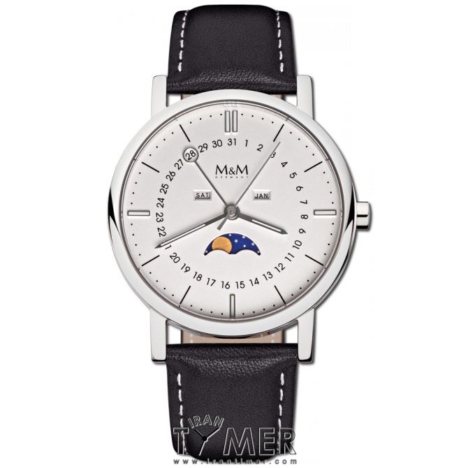 قیمت و خرید ساعت مچی مردانه ام اند ام(M & M) مدل M11919-442 کلاسیک اسپرت | اورجینال و اصلی