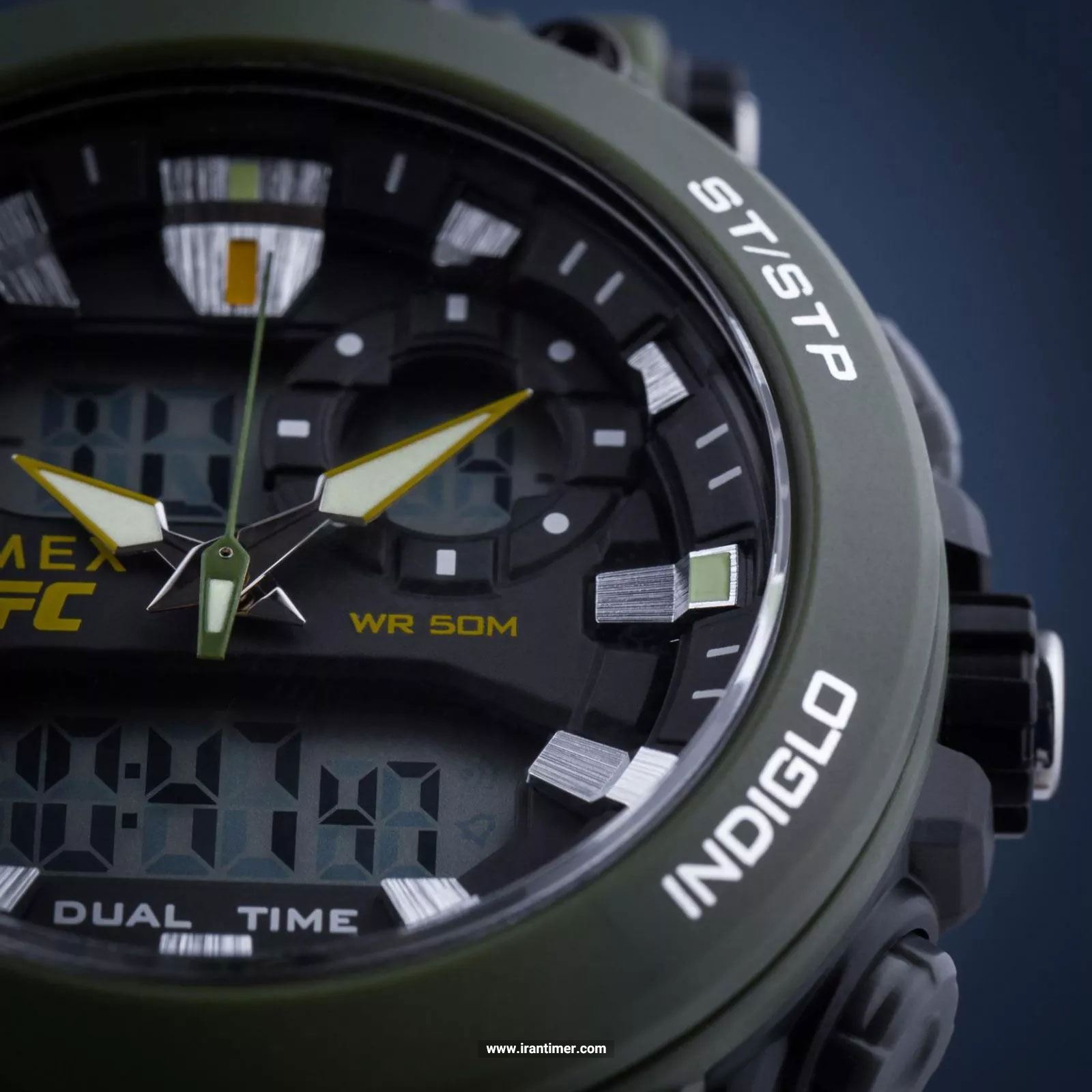 قیمت و خرید ساعت مچی مردانه تایمکس(TIMEX) مدل TW5M52900 اسپرت | اورجینال و اصلی