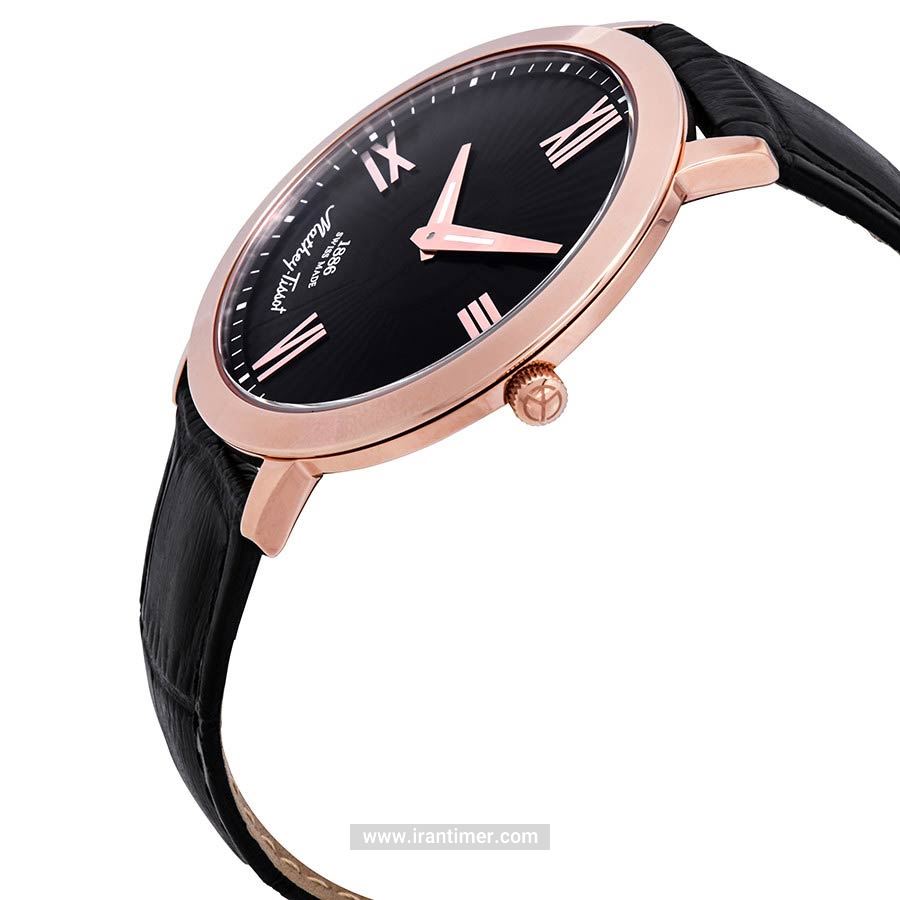 قیمت و خرید ساعت مچی مردانه متی تیسوت(MATHEY TISSOT) مدل H7915PVN کلاسیک | اورجینال و اصلی