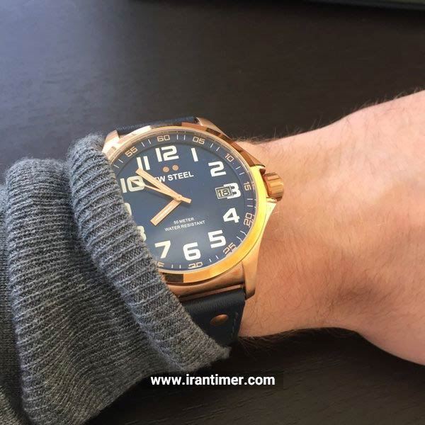 قیمت و خرید ساعت مچی مردانه تی دبلیو استیل(TW STEEL) مدل TW-STEEL-TW404 کلاسیک | اورجینال و اصلی