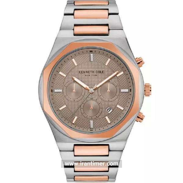 قیمت و خرید ساعت مچی مردانه کنت کول(KENNETH COLE) مدل KC50731004 کلاسیک | اورجینال و اصلی