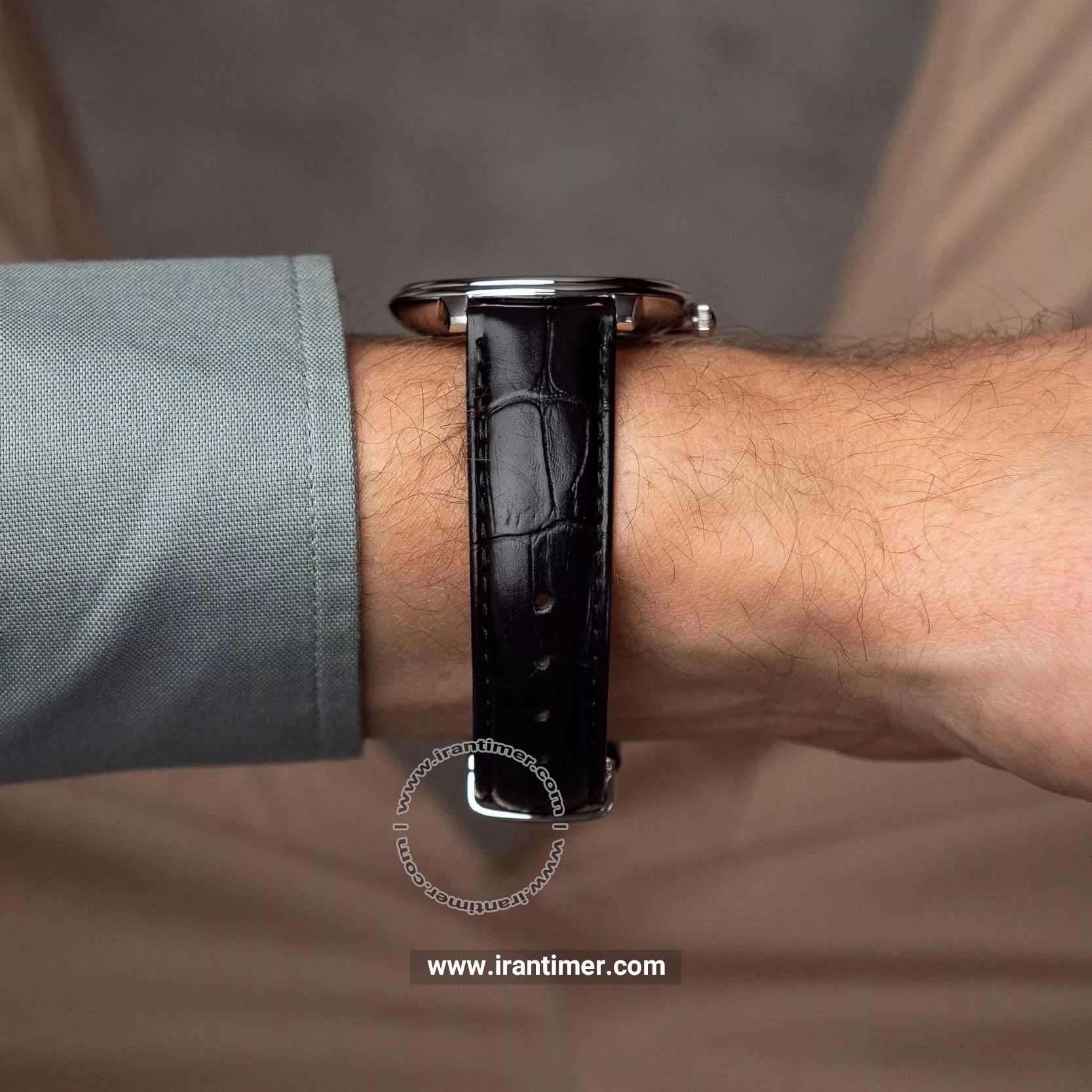 قیمت و خرید ساعت مچی مردانه تایمکس(TIMEX) مدل TW2Y23200 کلاسیک | اورجینال و اصلی