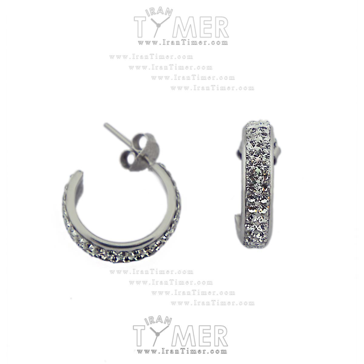 قیمت و خرید گوشواره زنانه ویسروی(VICEROY) مدل 5004E00050 فشن (ست لباس) کلاسیک | اورجینال و اصلی