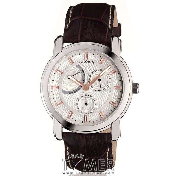 قیمت و خرید ساعت مچی مردانه ازتورین(AZTORIN) مدل A024.G081 کلاسیک | اورجینال و اصلی
