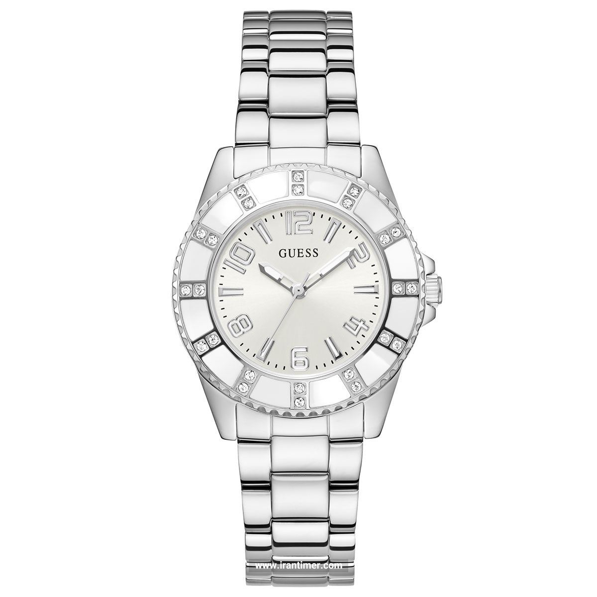 قیمت و خرید ساعت مچی زنانه گس(GUESS) مدل U1391L1M کلاسیک فشن | اورجینال و اصلی