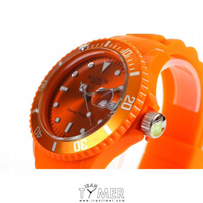 قیمت و خرید ساعت مچی مدیسون(MADISON) مدل U4167-04/2 اسپرت | اورجینال و اصلی