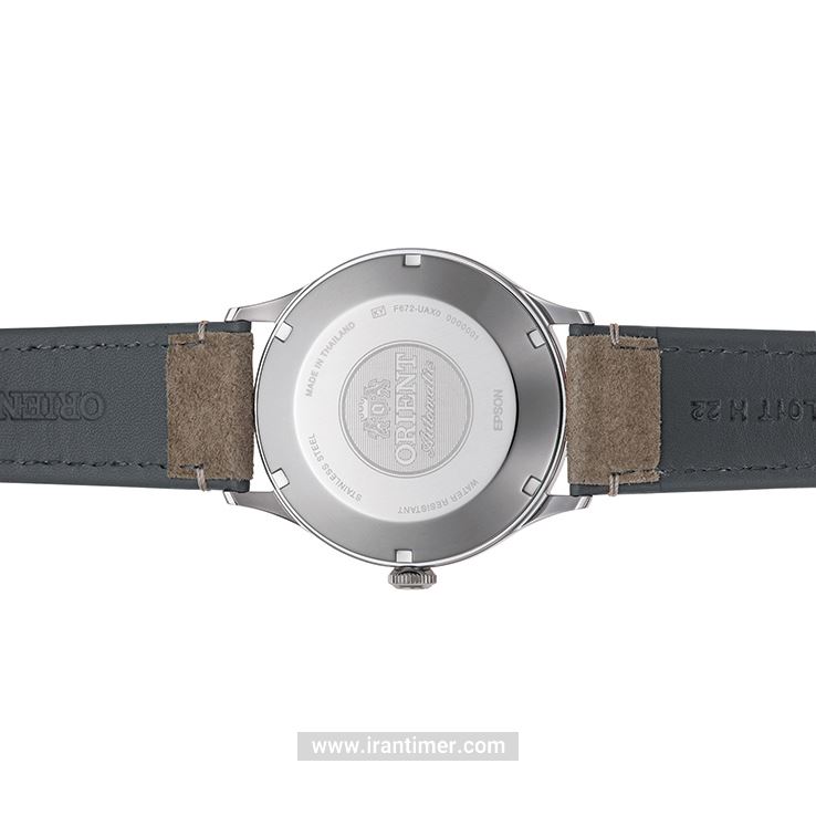 قیمت و خرید ساعت مچی مردانه اورینت(ORIENT) مدل RA-AC0P03L کلاسیک | اورجینال و اصلی
