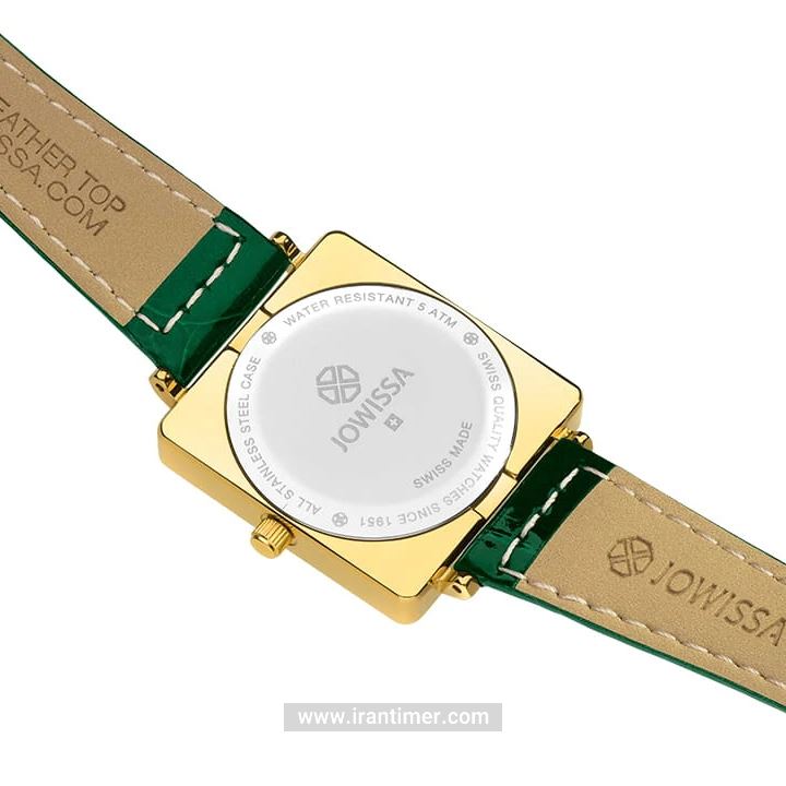 قیمت و خرید ساعت مچی زنانه جویسا(JOWISSA) مدل JW-J8.063.M کلاسیک | اورجینال و اصلی