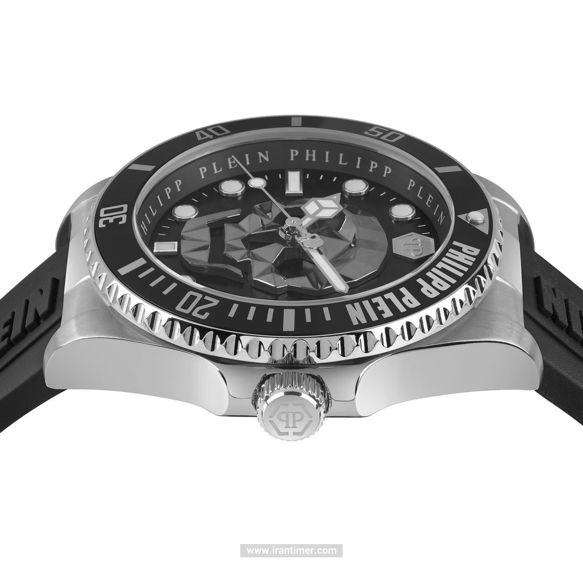 قیمت و خرید ساعت مچی مردانه فیلیپ پلین(Philipp Plein) مدل PWOAA0122 اسپرت | اورجینال و اصلی