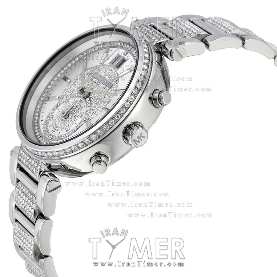 قیمت و خرید ساعت مچی زنانه مایکل کورس(MICHAEL KORS) مدل MK6281 فشن | اورجینال و اصلی