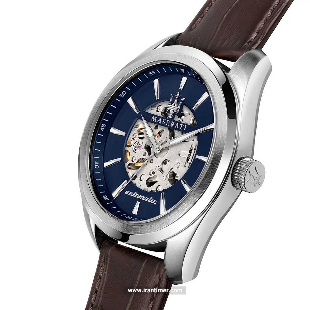قیمت و خرید ساعت مچی مردانه مازراتی(MASERATI) مدل R8821112005 کلاسیک | اورجینال و اصلی