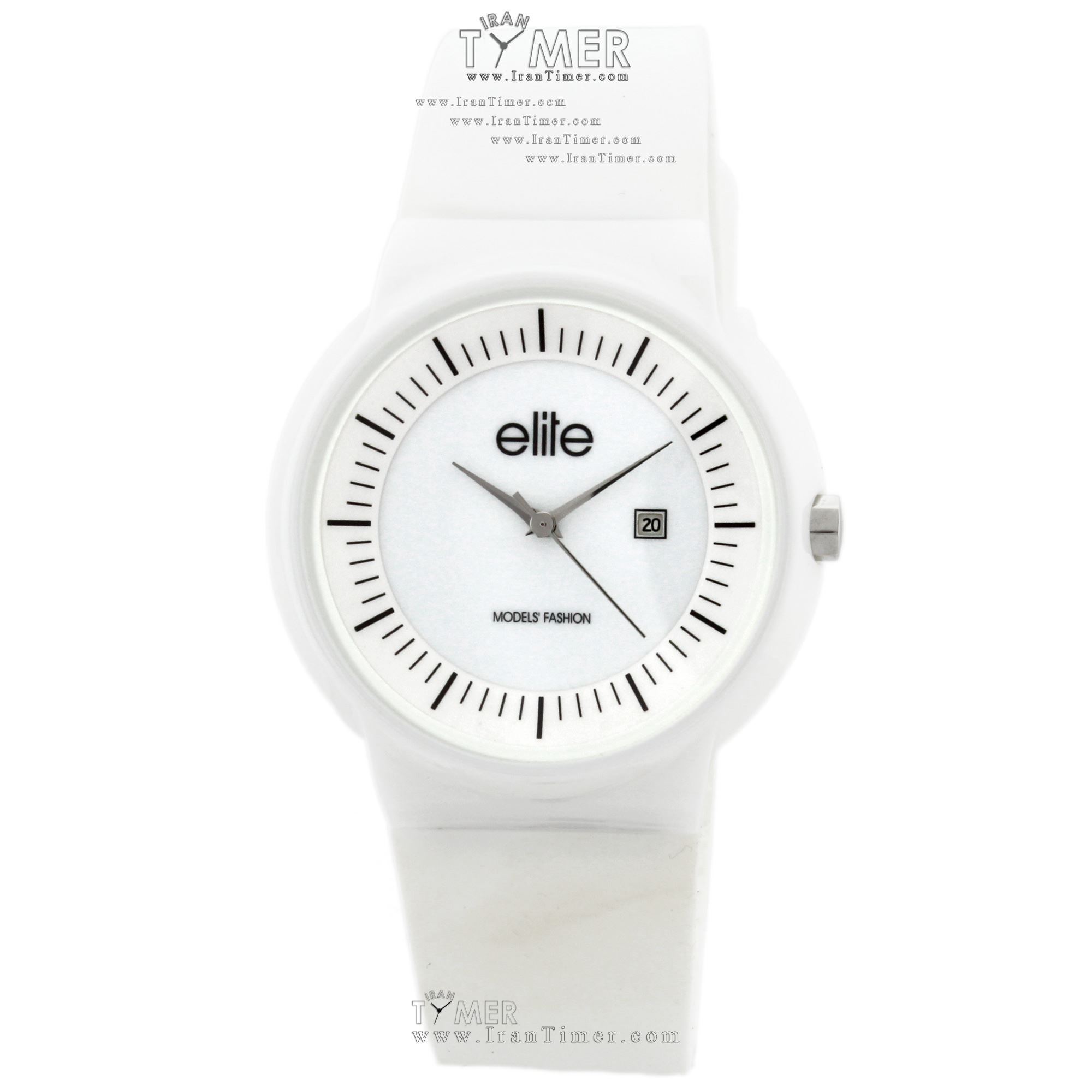 قیمت و خرید ساعت مچی زنانه الیت(ELITE) مدل E53429-001 فشن | اورجینال و اصلی