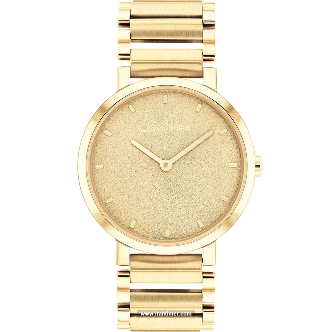 قیمت و خرید ساعت مچی زنانه کالوین کلاین(CALVIN KLEIN) مدل 25200086 کلاسیک | اورجینال و اصلی