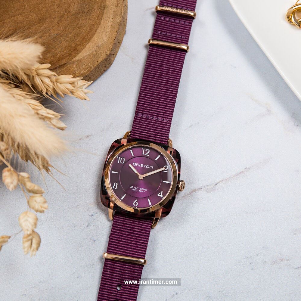 قیمت و خرید ساعت مچی زنانه بریستونن رست(BRISTON WRIST) مدل 21536.SA.UR.32.NC اسپرت | اورجینال و اصلی