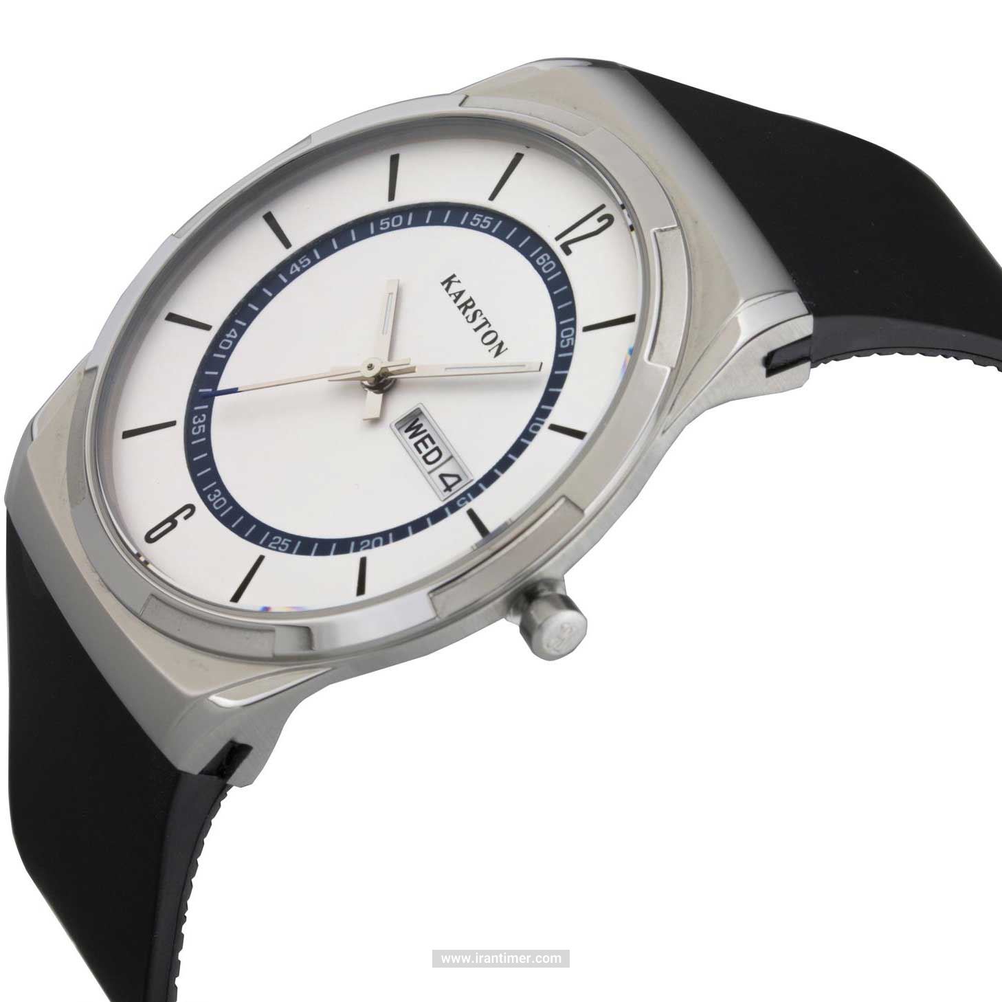 قیمت و خرید ساعت مچی مردانه کارستون(KARSTONE) مدل K-9033GRB اسپرت | اورجینال و اصلی