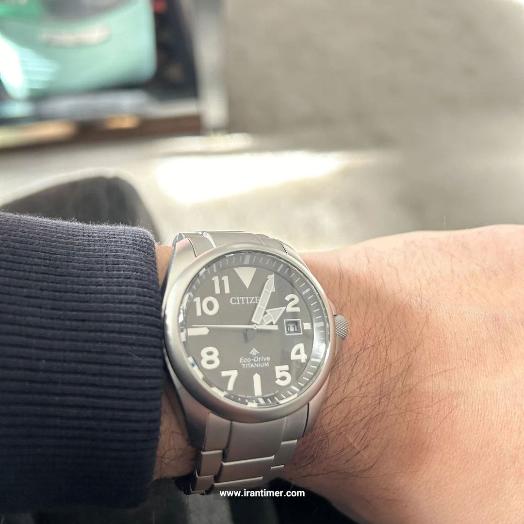 قیمت و خرید ساعت مچی مردانه سیتیزن(CITIZEN) مدل BN0241-59H کلاسیک | اورجینال و اصلی