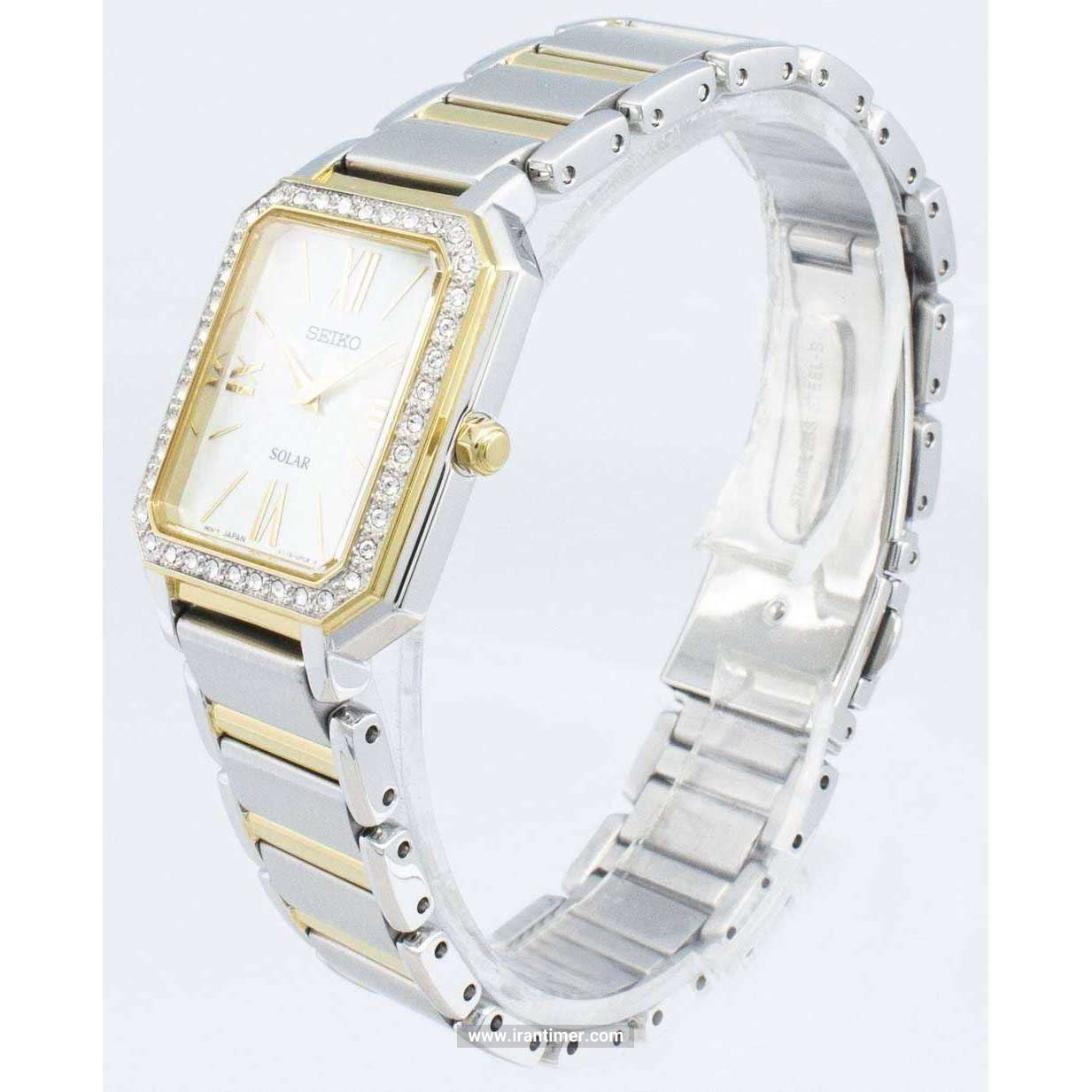 قیمت و خرید ساعت مچی زنانه سیکو(SEIKO) مدل SUP428P1 کلاسیک | اورجینال و اصلی