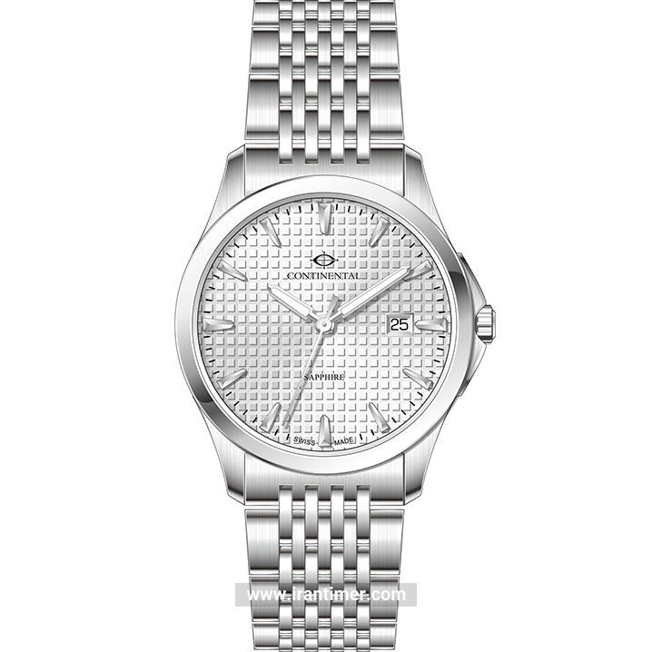 قیمت و خرید ساعت مچی زنانه کنتیننتال(CONTINENTAL) مدل 23506-LD101130 کلاسیک | اورجینال و اصلی