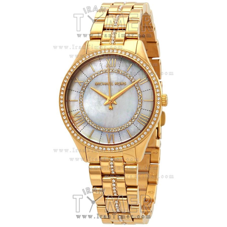 قیمت و خرید ساعت مچی زنانه مایکل کورس(MICHAEL KORS) مدل MK3899 فشن | اورجینال و اصلی