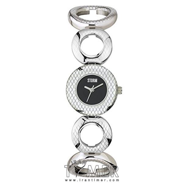 قیمت و خرید ساعت مچی زنانه استورم(STORM) مدل 47124/BK کلاسیک | اورجینال و اصلی