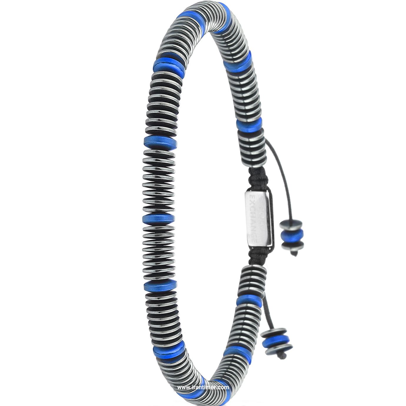 قیمت و خرید دستبند باز مردانه پولو اکسچنج(POLO EXCHANGE) مدل PXY415-01 اسپرت (ورزشی) کلاسیک | اورجینال و اصلی