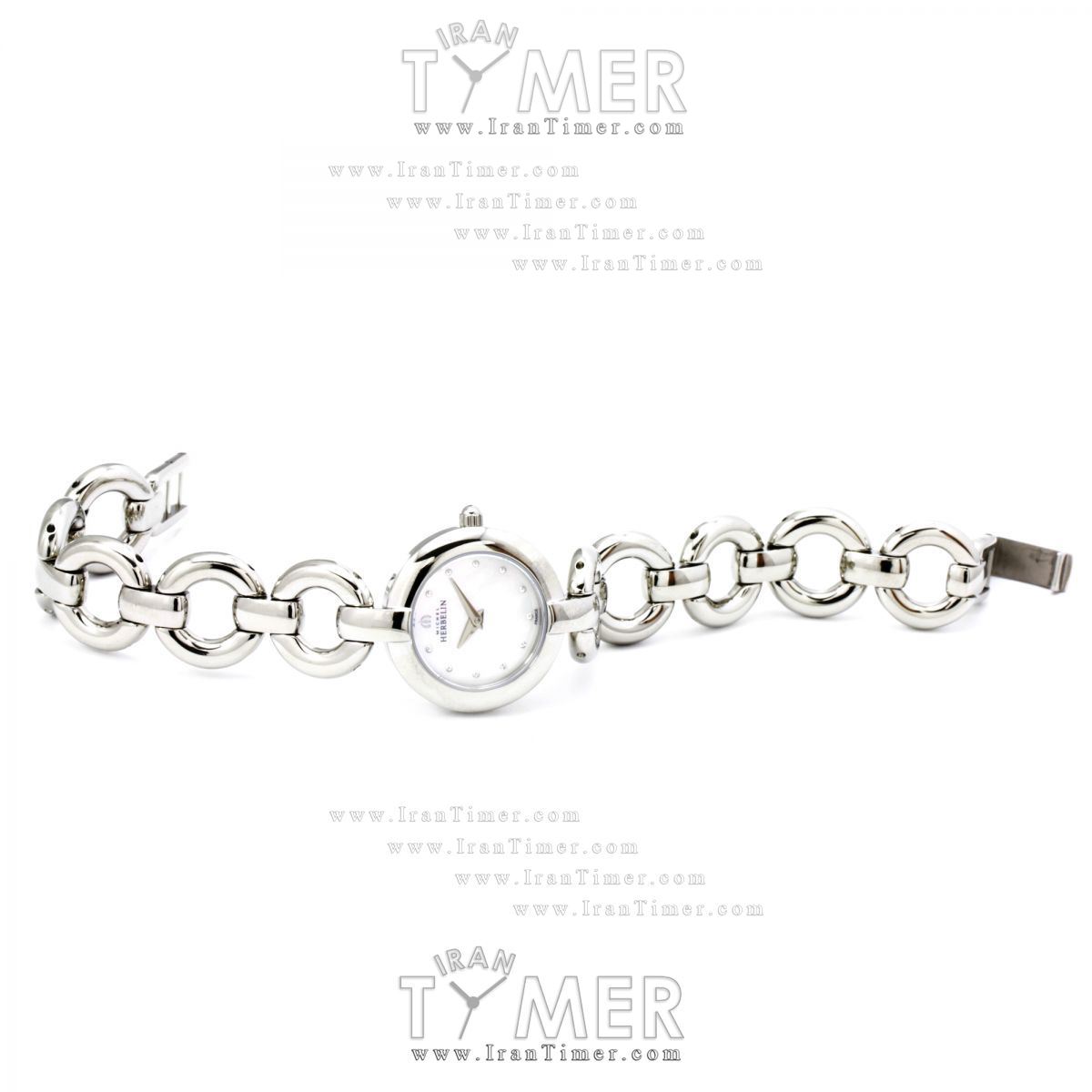 قیمت و خرید ساعت مچی زنانه مایکل هربلین(MICHEL HERBELIN) مدل 17474B19 کلاسیک | اورجینال و اصلی