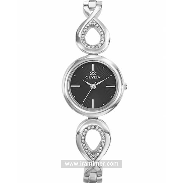 قیمت و خرید ساعت مچی زنانه کلیدا(Clyda) مدل CLA0699ZNPW کلاسیک | اورجینال و اصلی