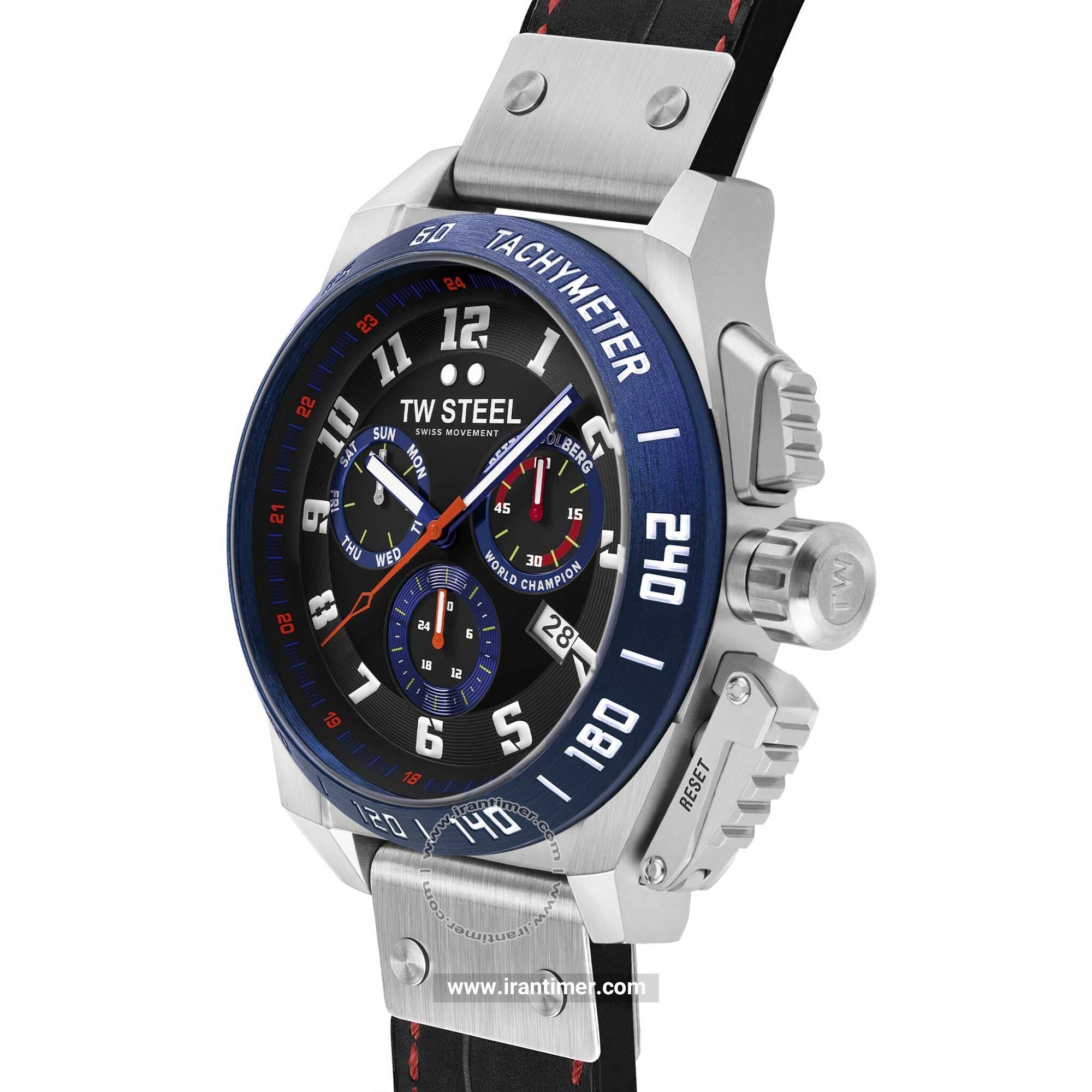 قیمت و خرید ساعت مچی مردانه تی دبلیو استیل(TW STEEL) مدل TW-STEEL-TW1019 اسپرت | اورجینال و اصلی