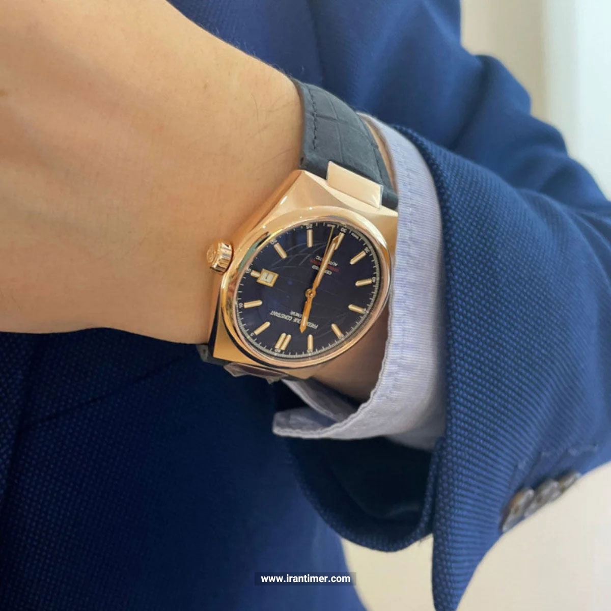 قیمت و خرید ساعت مچی مردانه فردریک کنستانت(FREDERIQUE CONSTANT) مدل FC-303N3NH4 کلاسیک | اورجینال و اصلی