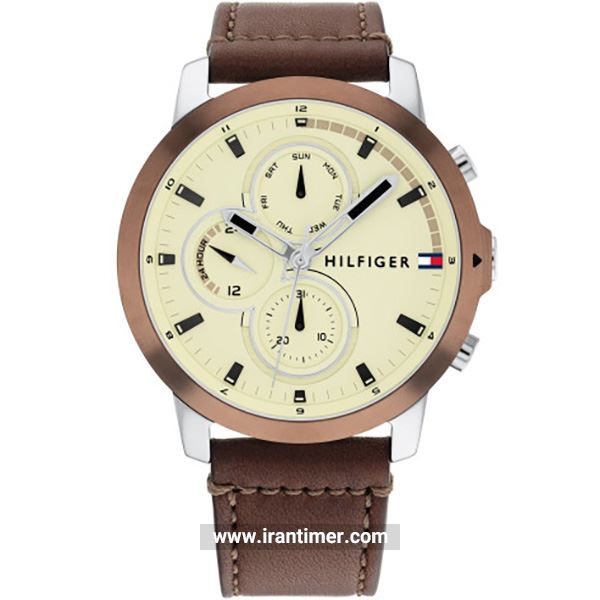 قیمت و خرید ساعت مچی مردانه تامی هیلفیگر(TOMMY HILFIGER) مدل 1792053 کلاسیک | اورجینال و اصلی