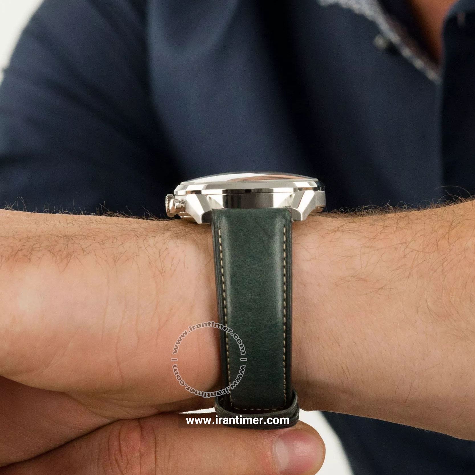 قیمت و خرید ساعت مچی مردانه لیپ(LIP) مدل 671593 کلاسیک | اورجینال و اصلی