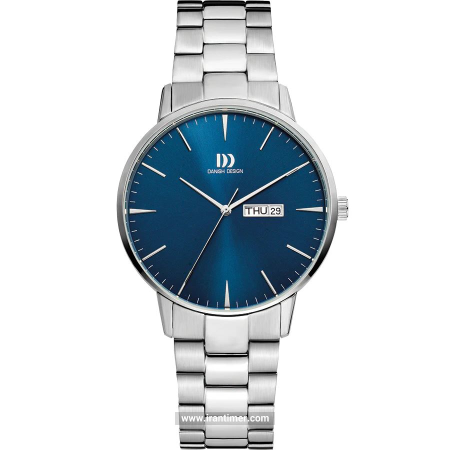 قیمت و خرید ساعت مچی مردانه دنیش دیزاین(Danish Design) مدل IQ98Q1267 کلاسیک | اورجینال و اصلی