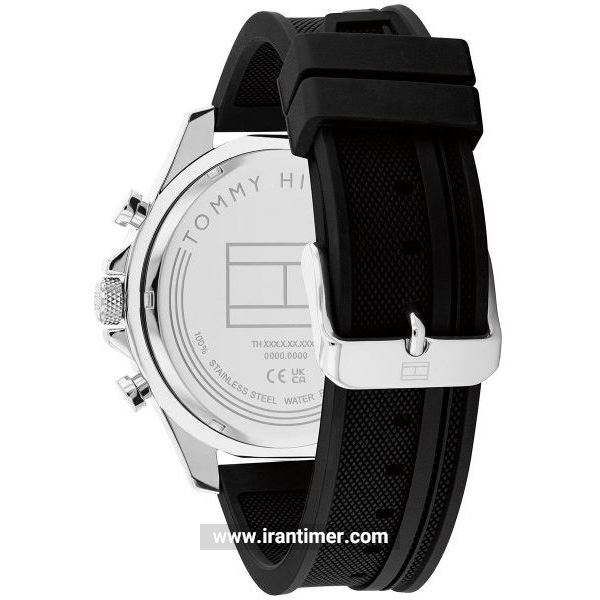 قیمت و خرید ساعت مچی مردانه تامی هیلفیگر(TOMMY HILFIGER) مدل 1792082 اسپرت | اورجینال و اصلی