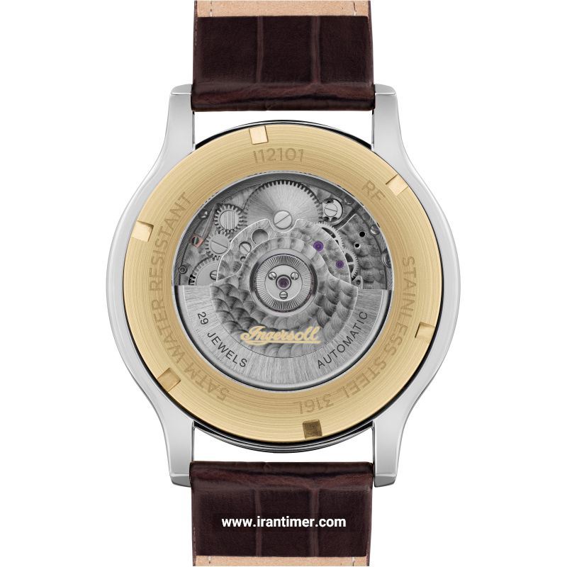 قیمت و خرید ساعت مچی مردانه اینگرسول(INGERSOLL) مدل I12101 کلاسیک | اورجینال و اصلی