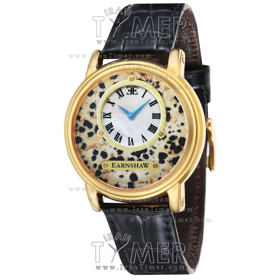 قیمت و خرید ساعت مچی مردانه ارنشا(EARNSHAW) مدل ES-0027-05 کلاسیک | اورجینال و اصلی