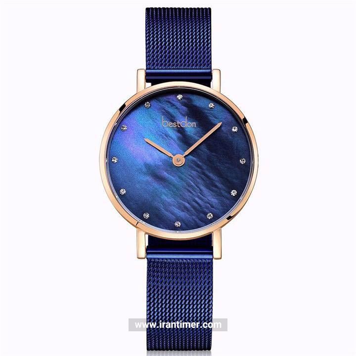 قیمت و خرید ساعت مچی زنانه بستدان(Bestdon) مدل BD99214SLB09 کلاسیک | اورجینال و اصلی