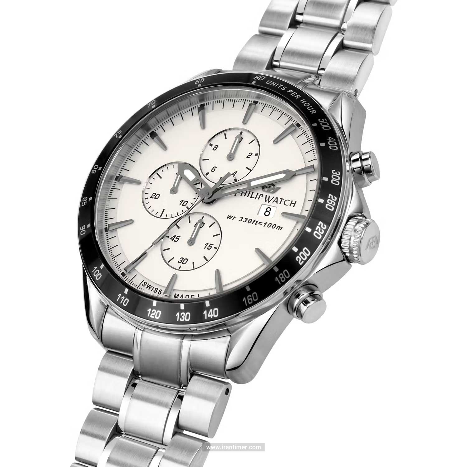 قیمت و خرید ساعت مچی مردانه فلیپ واچ(Philip Watch) مدل R8273995009 کلاسیک | اورجینال و اصلی