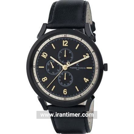 قیمت و خرید ساعت مچی مردانه پیر کاردین(PIERRE CARDIN) مدل CPI.2079 کلاسیک | اورجینال و اصلی