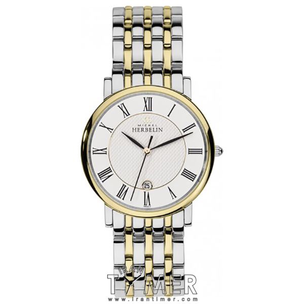 قیمت و خرید ساعت مچی زنانه مایکل هربلین(MICHEL HERBELIN) مدل 16945/BT01 کلاسیک | اورجینال و اصلی