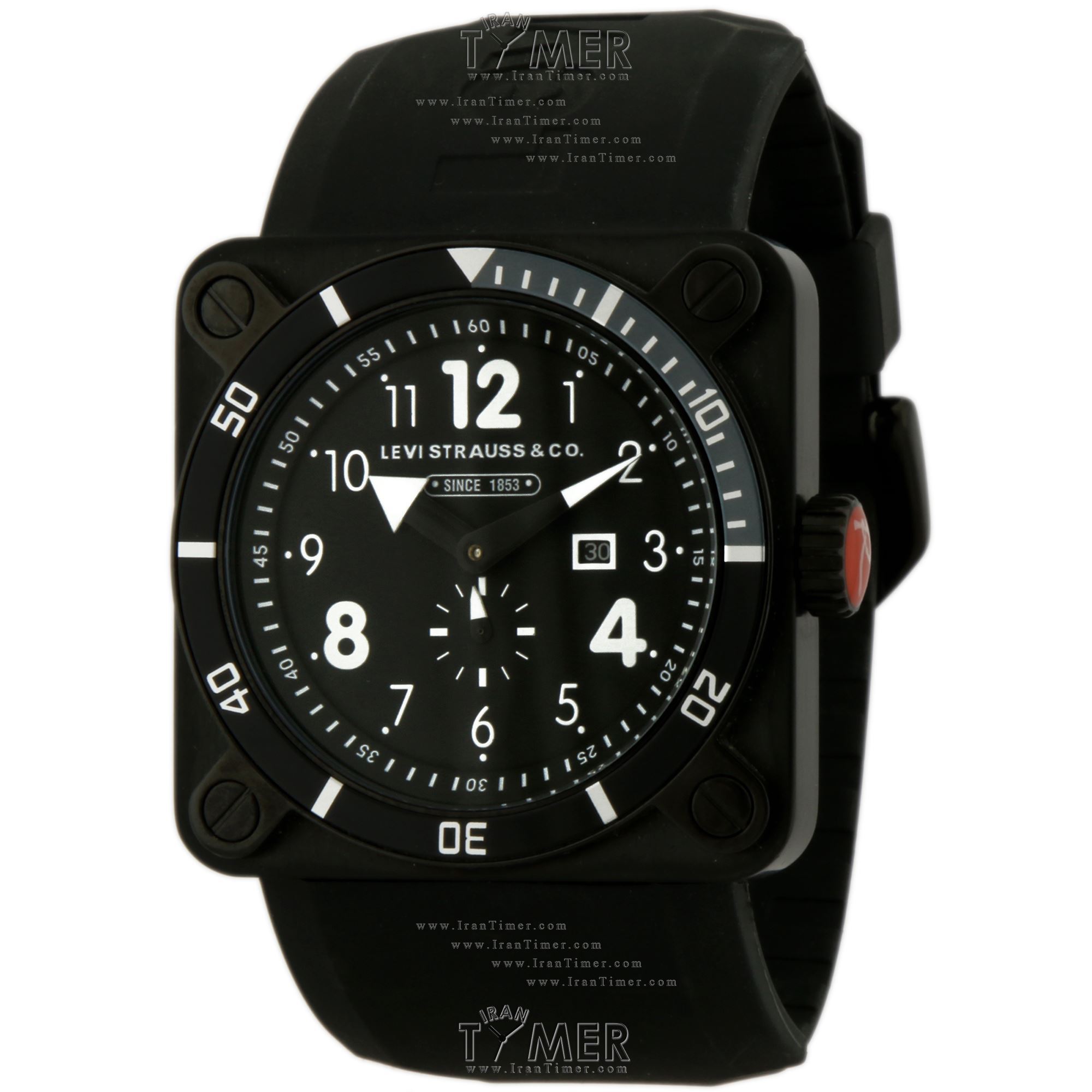 قیمت و خرید ساعت مچی مردانه لیوایز(LEVIS) مدل LTD0903 اسپرت | اورجینال و اصلی