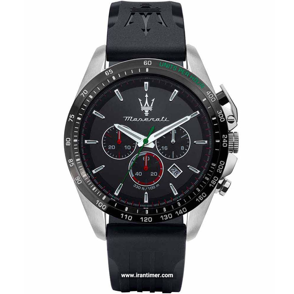 قیمت و خرید ساعت مچی مردانه مازراتی(MASERATI) مدل R8853112003 اسپرت | اورجینال و اصلی
