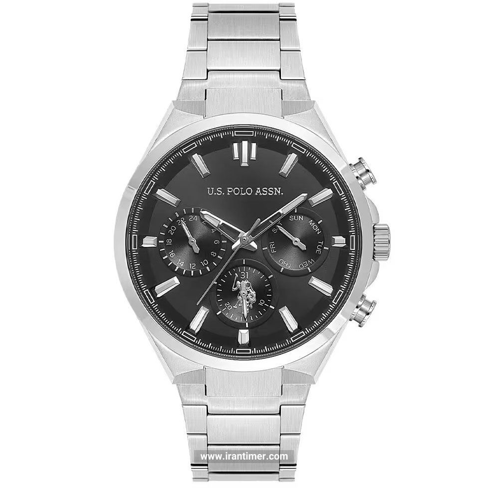 قیمت و خرید ساعت مچی مردانه یو اس پولو(U.S. Polo Assn) مدل USPA1154-05 کلاسیک | اورجینال و اصلی