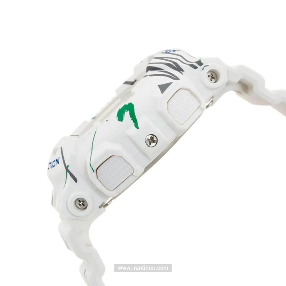 قیمت و خرید ساعت مچی کاسیو (CASIO) بیبی جی مدل BA-120SC-7ADR اسپرت | اورجینال و اصلی