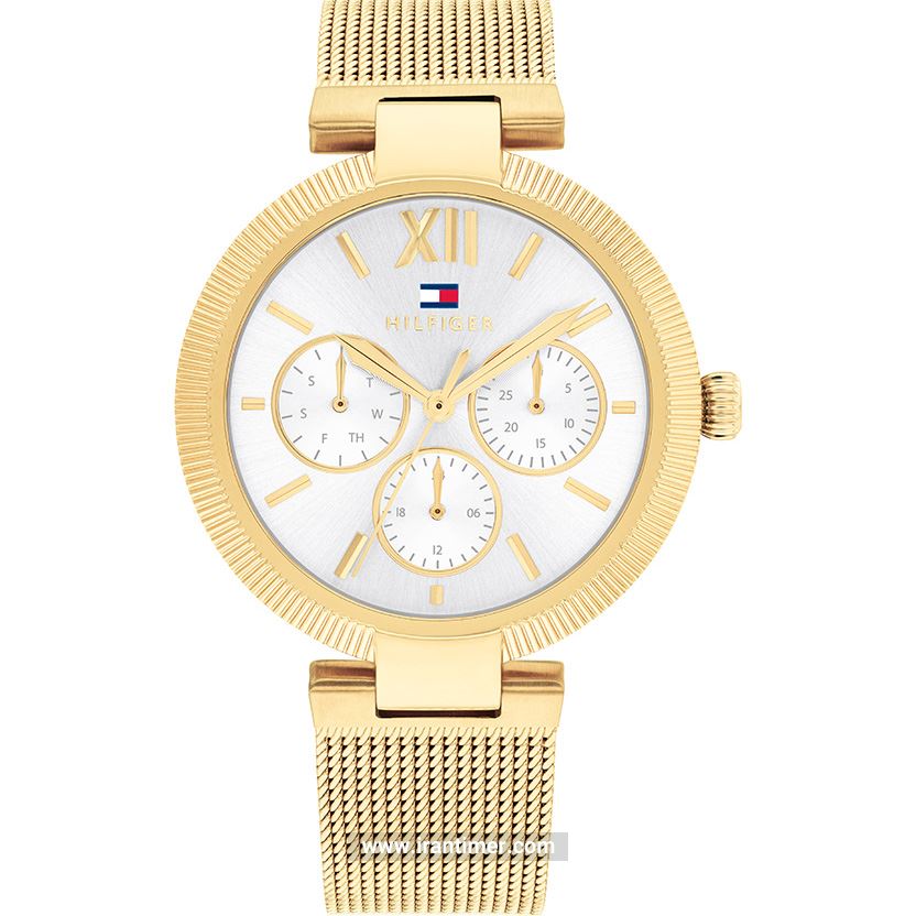 قیمت و خرید ساعت مچی زنانه تامی هیلفیگر(TOMMY HILFIGER) مدل 1782694 کلاسیک | اورجینال و اصلی