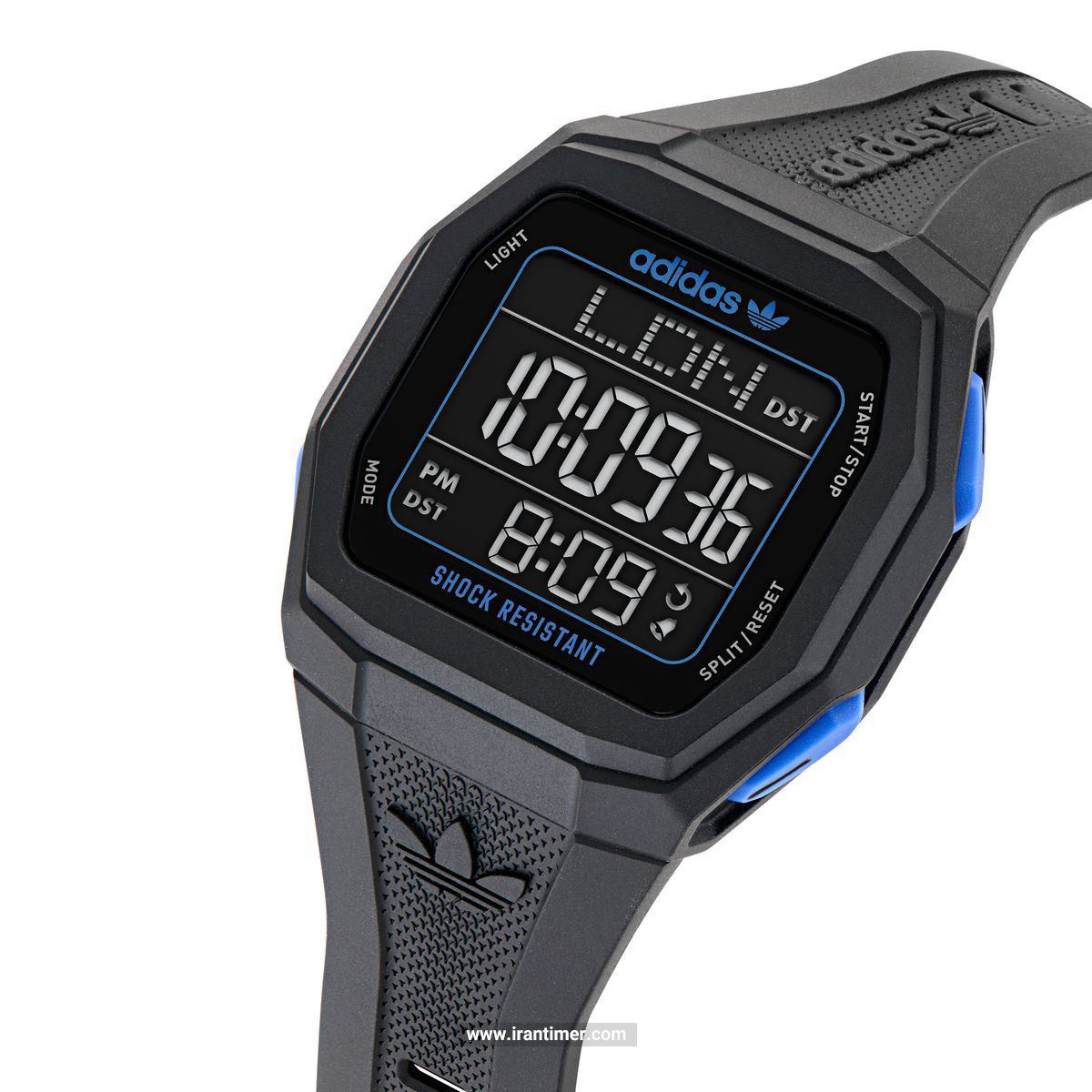 قیمت و خرید ساعت مچی مردانه زنانه آدیداس(Adidas) مدل AOST24564 اسپرت | اورجینال و اصلی