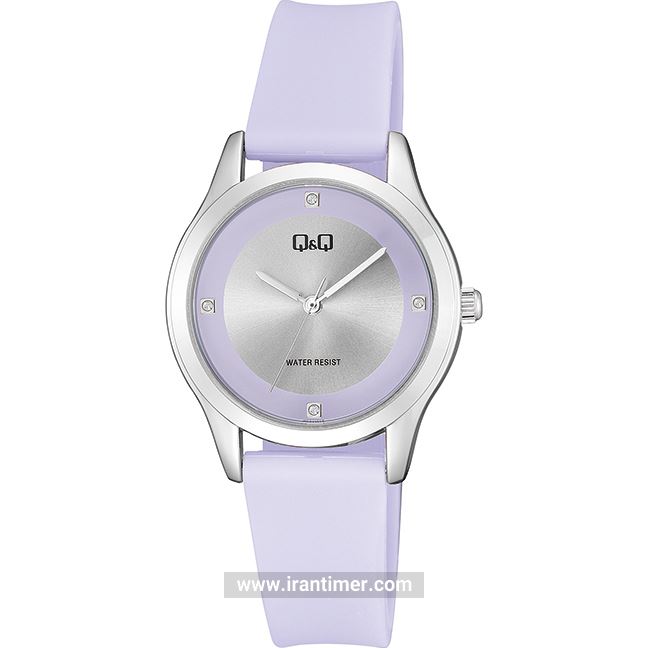 قیمت و خرید ساعت مچی زنانه کیو اند کیو(Q&Q) مدل QZ51J352Y اسپرت | اورجینال و اصلی