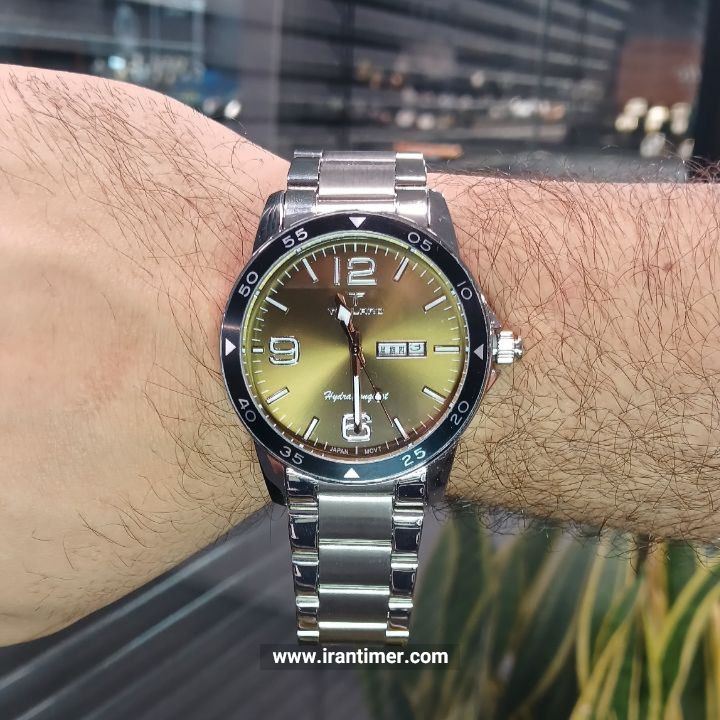 قیمت و خرید ساعت مچی مردانه تلارو(Tellaro) مدل T3110G-S2282LV کلاسیک | اورجینال و اصلی